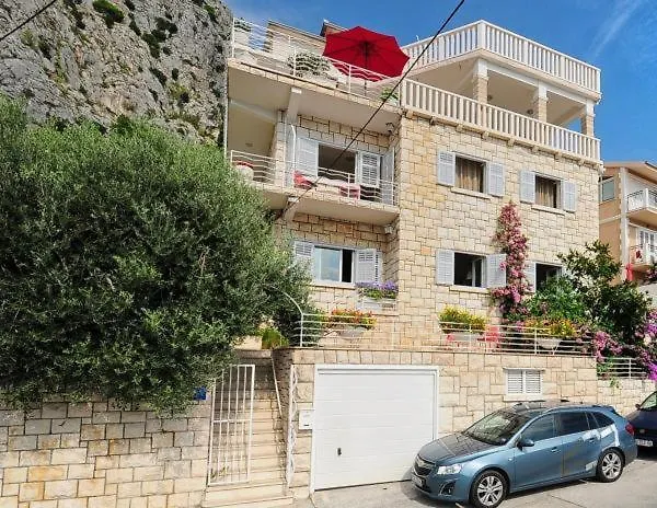 Διαμέρισμα Roko Omiš