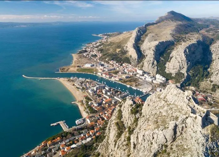 Roko Διαμέρισμα Omiš