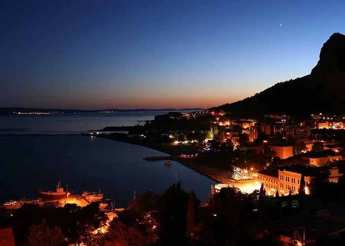 Roko Διαμέρισμα Omiš