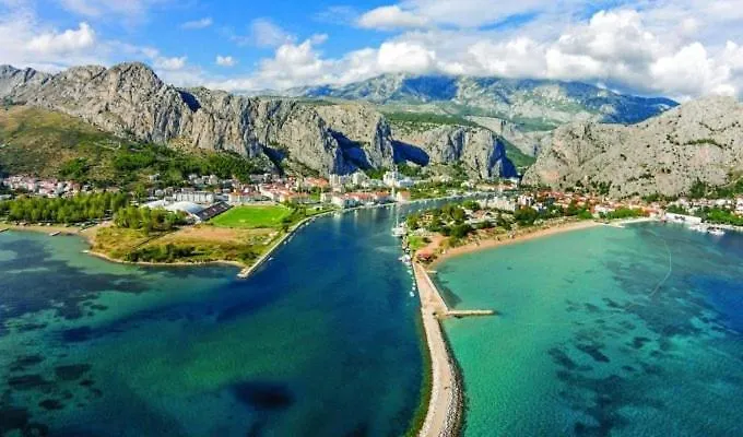 Apartment Roko Omiš